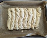 Foto langkah ke 7 dari resep Milk Butter Bread with almond cream.