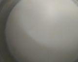 A picture of step 2 of Sweet potato kheer.
