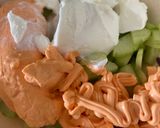 Burito egyszerüen recept fázis 3 fotója