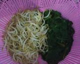 Foto langkah ke 1 dari resep Plecing Kangkung Tauge.