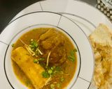 A picture of step 6 of Garma garam Beef Nihari.