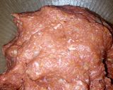 Foto langkah ke 3 dari resep Patty Beef Burger.