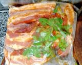 รูปขั้นตอนการทำที่ 5 ของ หมูต้มเค็ม (ทำแบบซูวี)