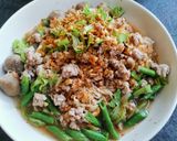 รูปขั้นตอนการทำที่ 5 ของ บะหมี่หมูสับต้มยำ