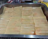 Foto del paso 5 de la receta: Lasaña de pollo