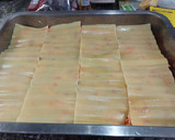 Foto del paso 5 de la receta: Lasaña de pollo