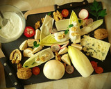 Foto del paso 7 de la receta: Endivias a la crema de roquefort