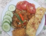 Foto langkah ke 5 dari resep Nasi Goreng Oatmeal (Tanpa Nasi).