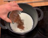 Foto del passaggio 2 della ricetta Mousse al Cioccolato Fondente