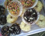 Foto langkah ke 4 dari resep Donat super empuk untuk jualan dan untung.