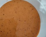 Foto del paso 3 de la receta: Salsa de Pimiento tatemado🌶️🥛🌮