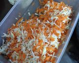 Foto langkah ke 1 dari resep Kroket sayur bumbu kacang.