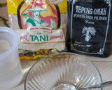 Foto langkah ke 1 dari resep Dawet Ireng.