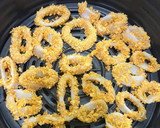 Foto del paso 4 de la receta: Calamares a la romana airfryer