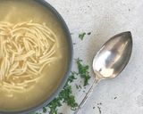 A picture of step 2 of Delicious Madrid-Style Chickpea Stew (Cocido Madrileño) – Easy and Tasty Recipe.