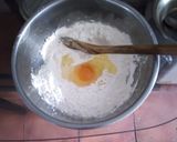 Foto del paso 4 de la receta: Fideos sin gluten(sin tacc)y sin lácteos