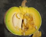 Foto langkah ke 1 dari resep Labu Godog.