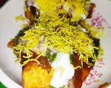 સમોસા ચાટ (Samosa Chaat Recipe in Gujarati) રેસીપી સ્ટેપ5ફોટો
