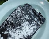 Foto langkah ke 6 dari resep Brownies Kukus Oreo.