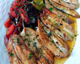 Foto del paso 9 de la receta: Boquerones escabechados con salteado de cherrys y estragón