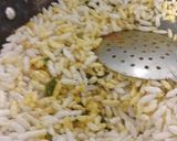 A picture of step 3 of Puffed Rice.