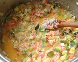 Foto del paso 4 de la receta: Revuelto de zapallito verde
