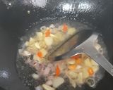 Foto langkah ke 2 dari resep Oseng Tempe Sayur.