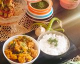 A picture of step 6 of Turnip Bharta 😋 (Punjabi style Shalgam ki sabji/ Bharta) 😋.