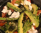 Foto del paso 4 de la receta: Poke fácil con salmón y boquerón vinagre