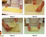 Foto del paso 5 de la receta: Libritos de manteca SIN GLUTEN apto celíacos