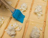 Túrós batyu recept fázis 6 fotója