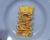 Foto langkah ke 6 dari resep Telur gulung daging.