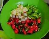 Foto langkah ke 2 dari resep Cumi Pete.