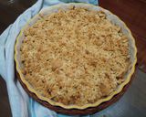 Φωτογραφία βήματος 6 της συνταγής Apple crumble