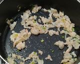 Hình bước làm 4 của món Canh bầu nấu tôm