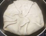 A picture of step 8 of Parda chicken Biryani.