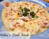 A picture of step 12 of Veg Burmese Khao Suey.