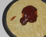 થ્રી સોસ પીઝા (Three Sauce Pizza Recipe in Gujarati) રેસીપી સ્ટેપ5ફોટો