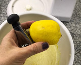 Foto del paso 3 de la receta: Budín de limón y semillas de amapola