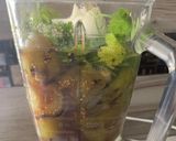 Foto del paso 5 de la receta: Omelette de gualumbo (flor de maguey) especial