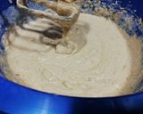 Foto del paso 5 de la receta Tarta de Plátano con relleno de Mantequilla de Cacahuete🍌🥜