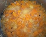 Foto del paso 3 de la receta: Crema de Calabaza