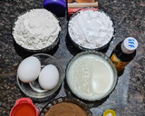 🥧🍰 🚗 கோக்கோ கார் கேக்🚗🥧🍰 ரெசிபி ஸ்டேப் 1 புகைப்படம்