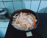 Foto langkah ke 4 dari resep Salmon kani mentai.