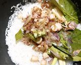 Foto langkah ke 3 dari resep Nasi Liwet Cumi Asin simple #Pekan_Sunda.