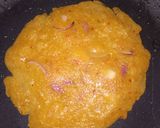 A picture of step 3 of Wainar fulawa.