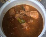 Foto langkah ke 2 dari resep Ayam Kecap pedas manis.