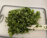 Foto del paso 1 de la receta: Salsa de cilantro (para ensaladas 🥗)