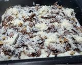 Foto del passaggio 7 della ricetta Lasagna con Radicchio, Salsiccia, Gorgonzola e Noci