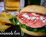 Foto del paso 8 de la receta Panecillos a la sartén